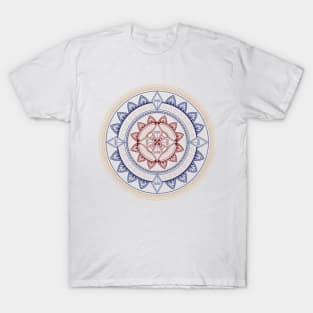 A Flower For Buddha T-Shirt